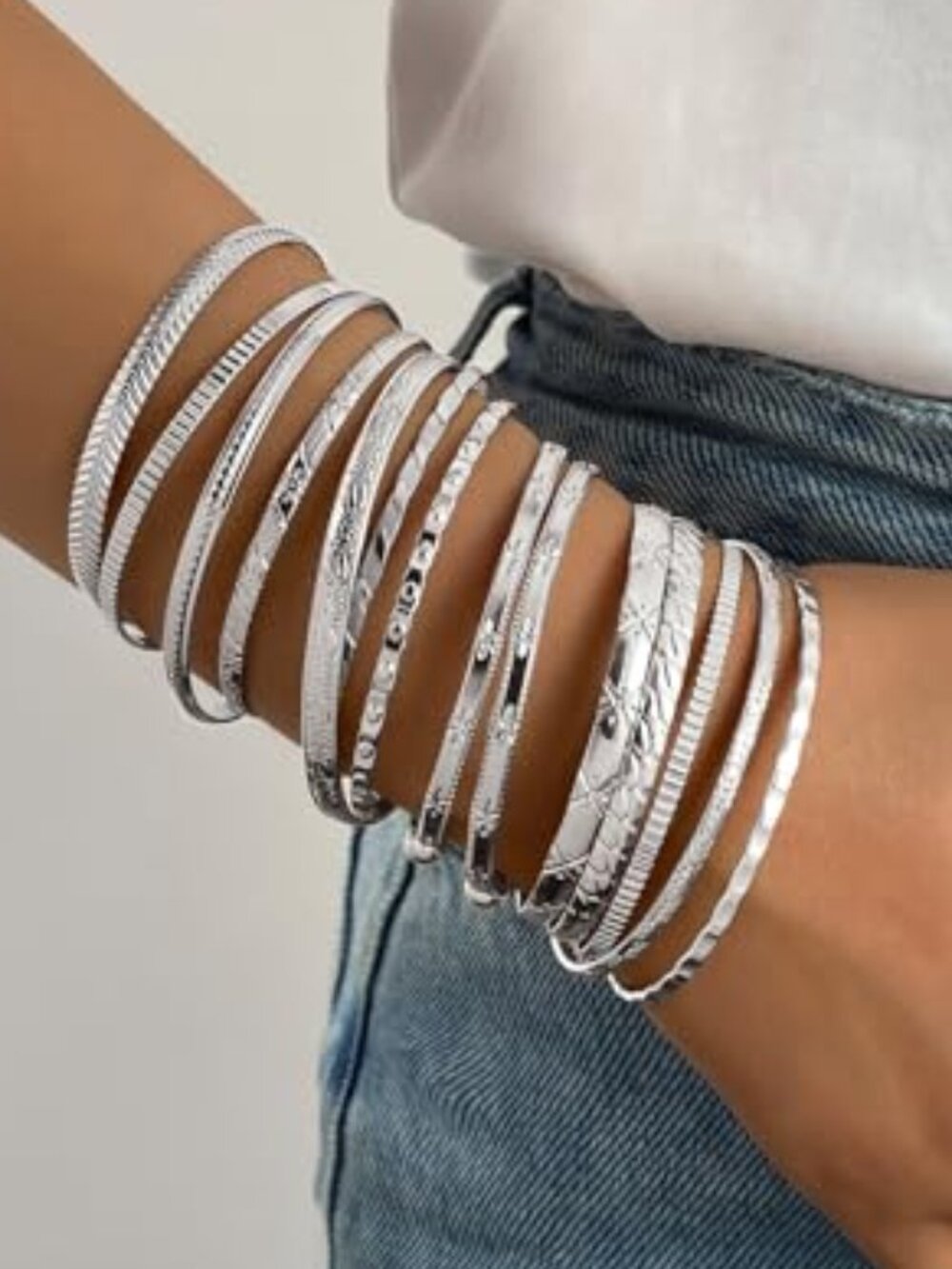 Gold Bangles‎ Bracelets For Women